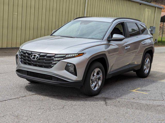 new 2024 Hyundai Tucson car, priced at $31,696