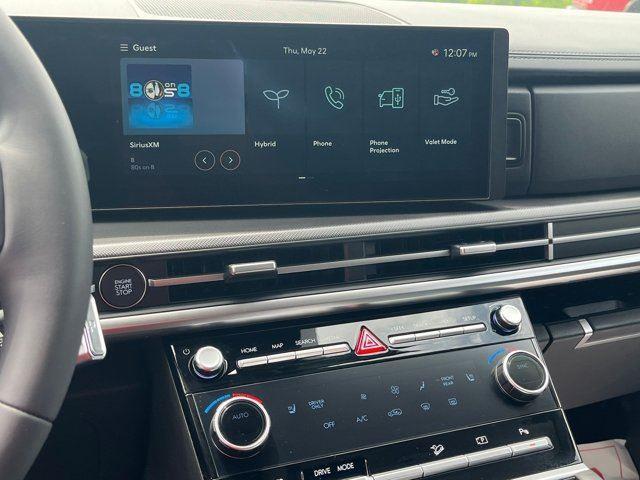 new 2025 Hyundai Santa Fe car, priced at $39,741