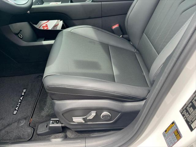 new 2025 Hyundai Santa Fe car, priced at $39,741