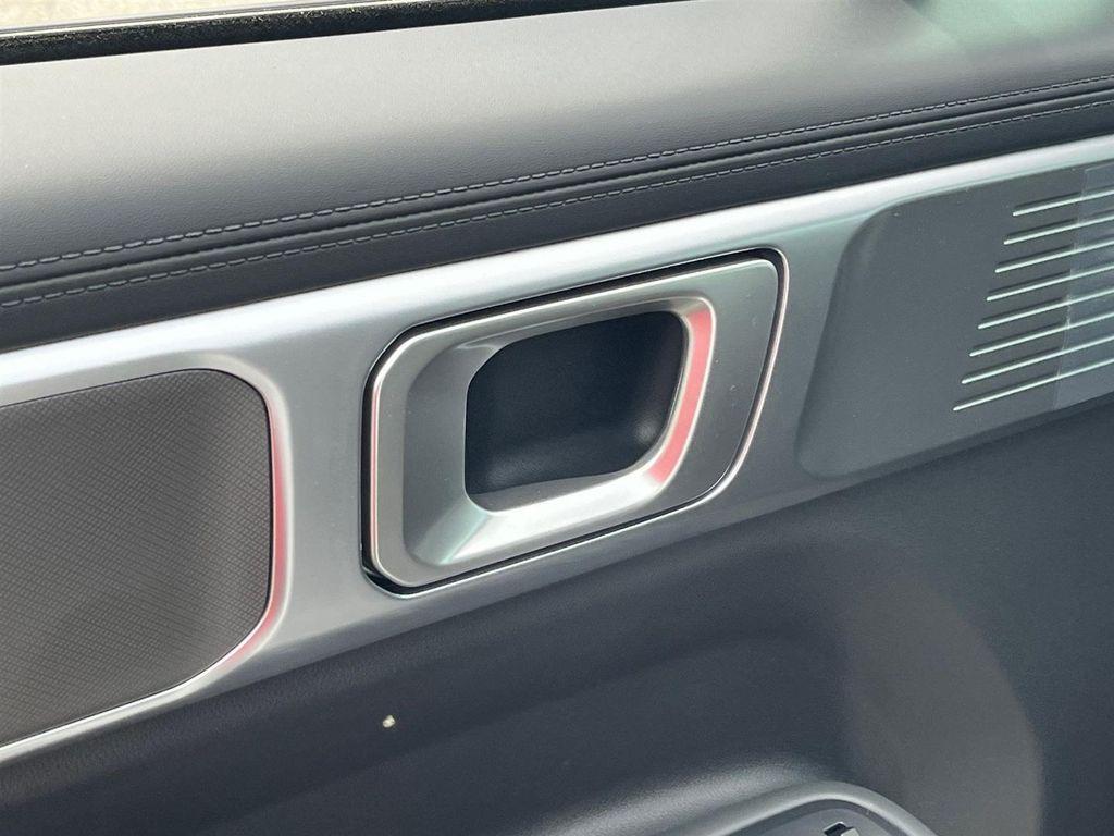 new 2025 Hyundai Santa Fe car, priced at $39,741