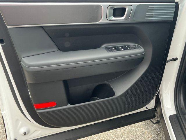 new 2025 Hyundai Santa Fe car, priced at $39,741