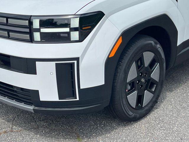 new 2025 Hyundai Santa Fe car, priced at $39,741