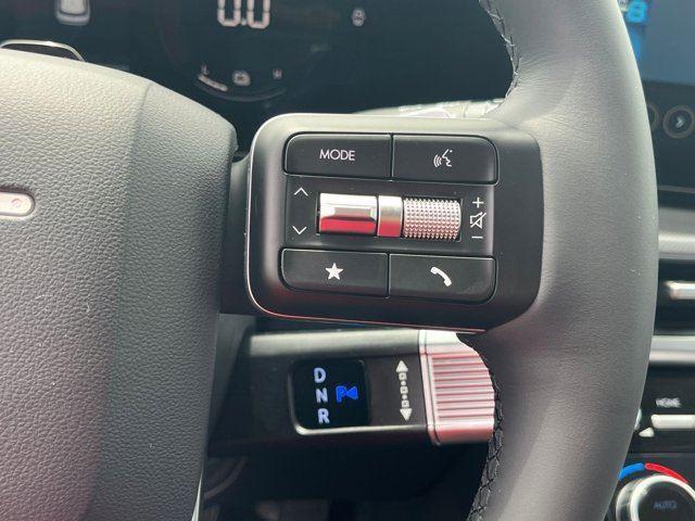 new 2025 Hyundai Santa Fe car, priced at $39,741