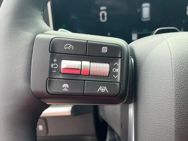 new 2025 Hyundai Santa Fe car, priced at $39,741
