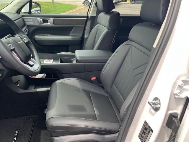 new 2025 Hyundai Santa Fe car, priced at $39,741