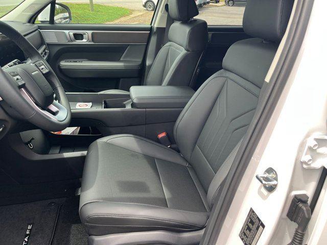 new 2025 Hyundai Santa Fe car, priced at $39,741
