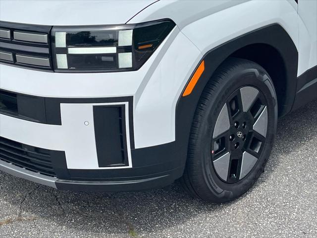 new 2025 Hyundai Santa Fe car, priced at $39,741