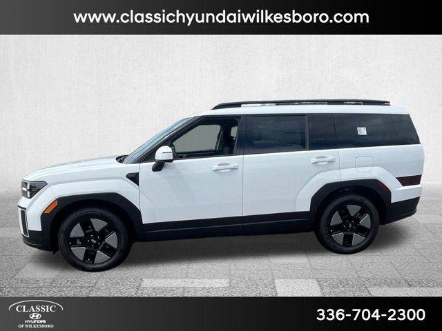 new 2025 Hyundai Santa Fe car, priced at $39,741
