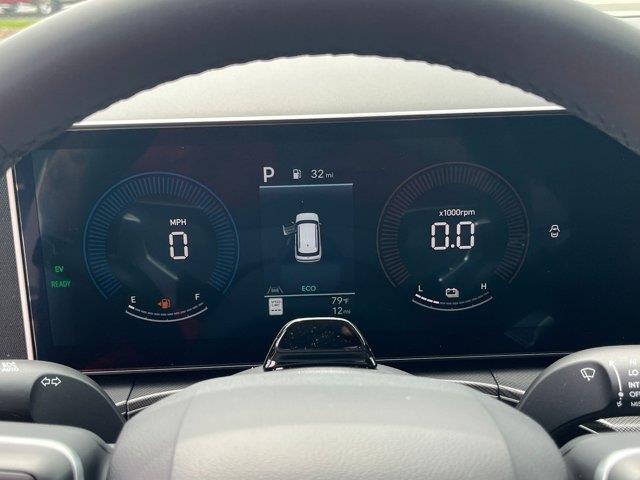 new 2025 Hyundai Santa Fe car, priced at $39,741