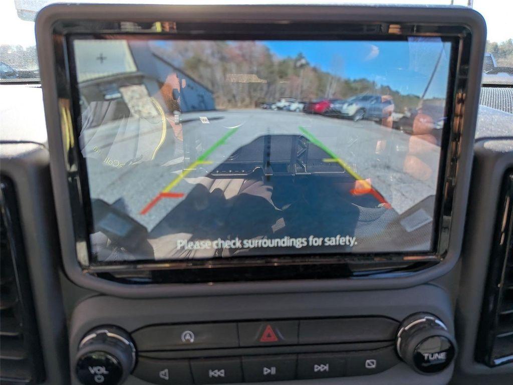 used 2021 Ford Bronco Sport car, priced at $16,999