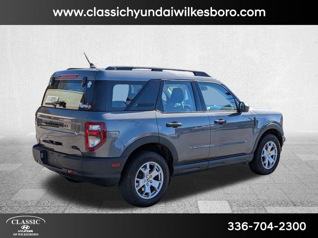used 2021 Ford Bronco Sport car, priced at $16,999