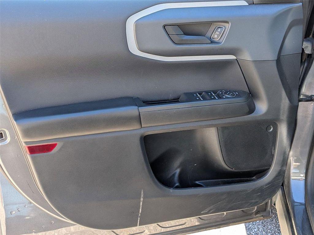 used 2021 Ford Bronco Sport car, priced at $16,999