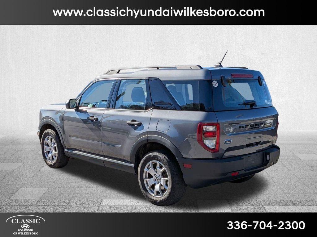 used 2021 Ford Bronco Sport car, priced at $16,999