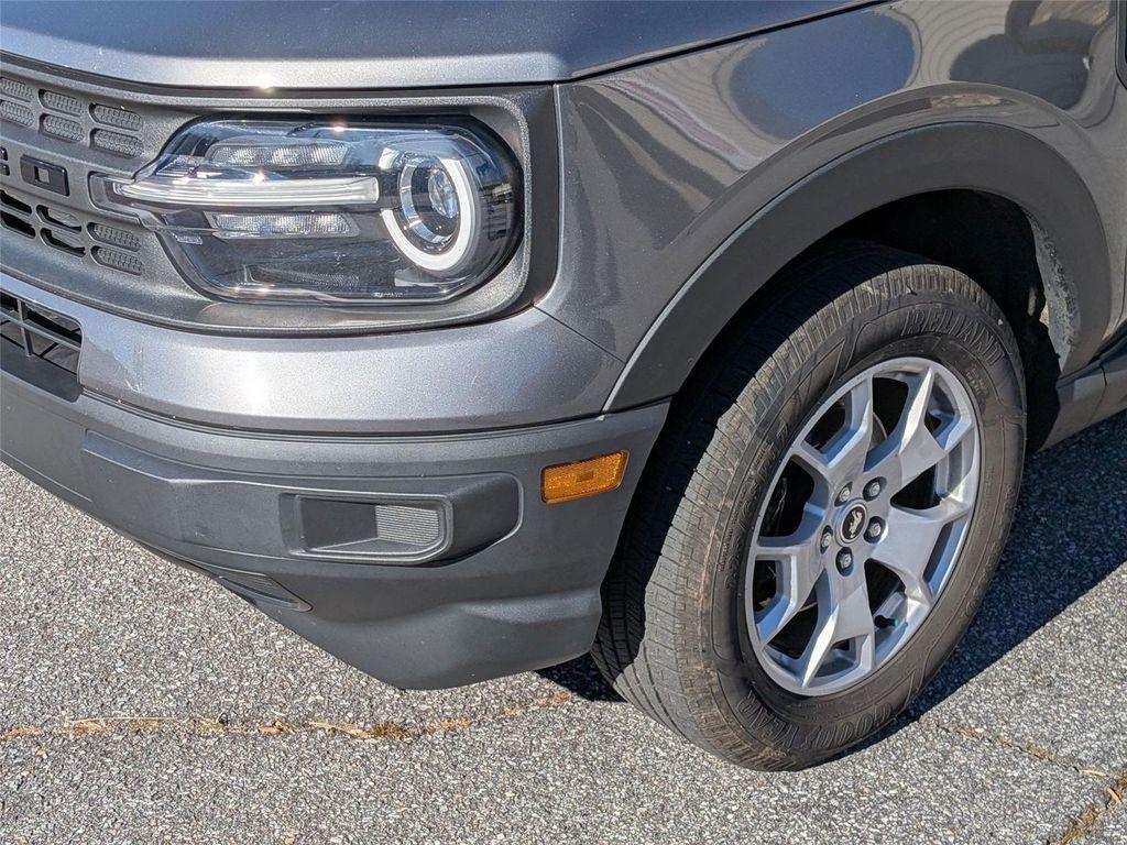 used 2021 Ford Bronco Sport car, priced at $16,999