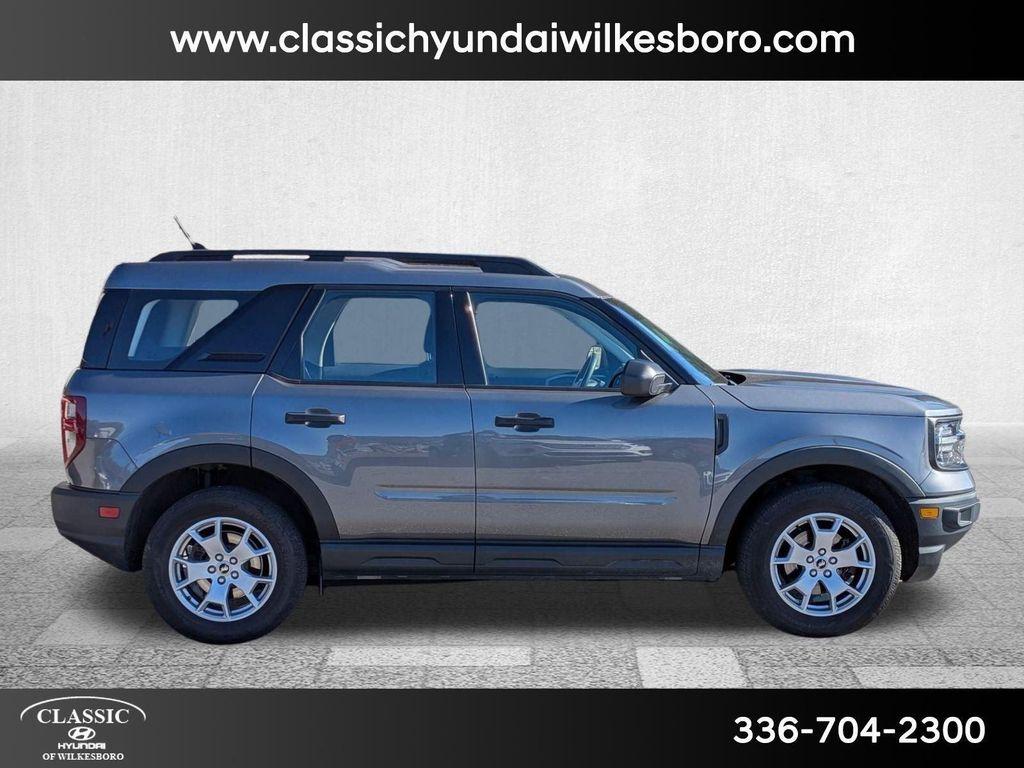 used 2021 Ford Bronco Sport car, priced at $16,999