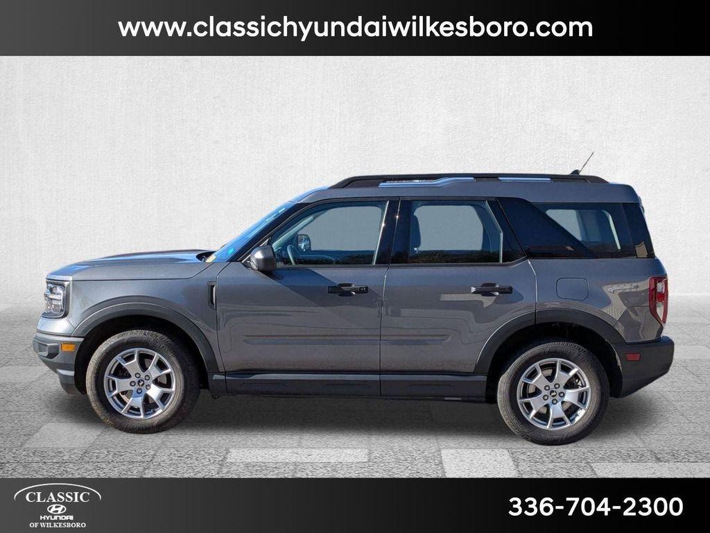 used 2021 Ford Bronco Sport car, priced at $16,999