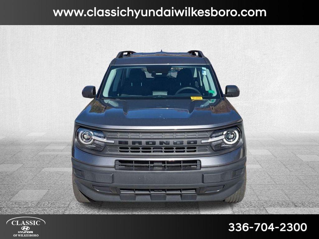 used 2021 Ford Bronco Sport car, priced at $16,999