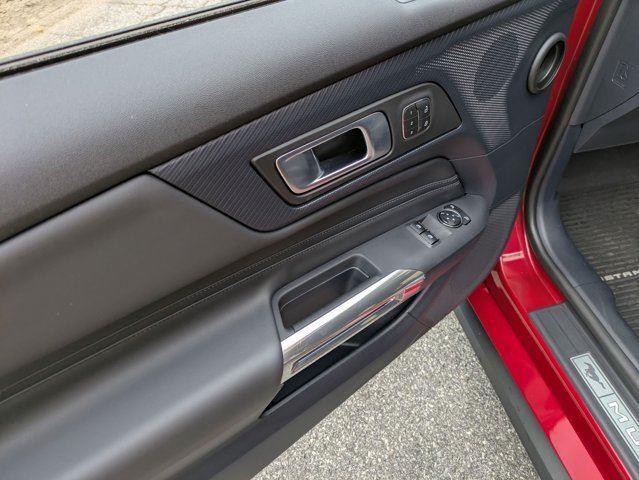 used 2024 Ford Mustang car, priced at $34,999