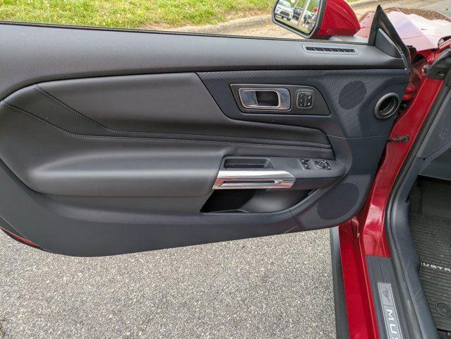used 2024 Ford Mustang car, priced at $34,999