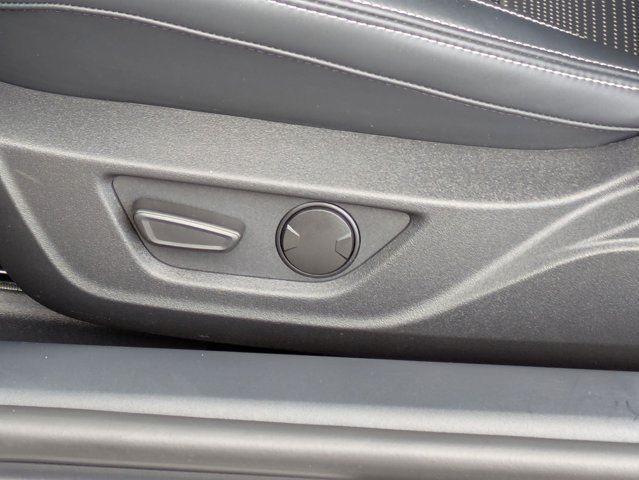 used 2024 Ford Mustang car, priced at $34,999