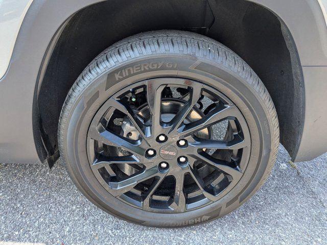 used 2024 GMC Terrain car, priced at $29,599