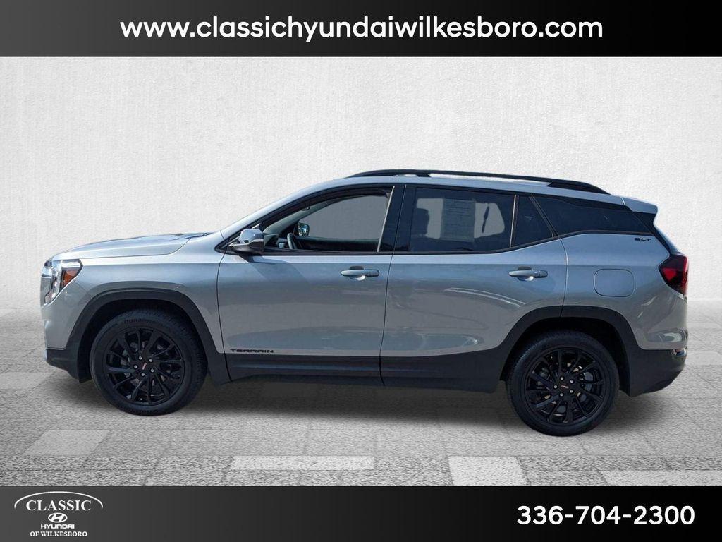 used 2024 GMC Terrain car, priced at $26,998