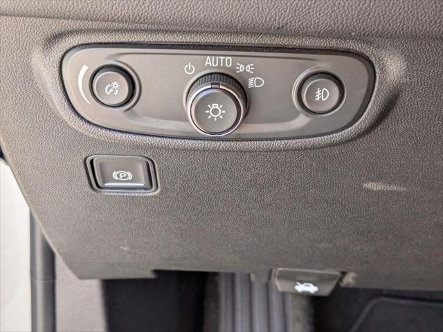 used 2024 GMC Terrain car, priced at $27,599