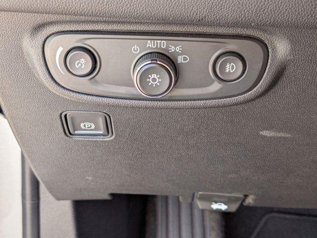 used 2024 GMC Terrain car, priced at $29,599