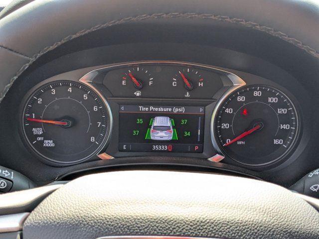 used 2024 GMC Terrain car, priced at $29,599