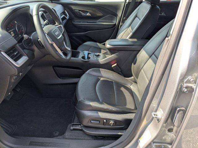 used 2024 GMC Terrain car, priced at $29,599