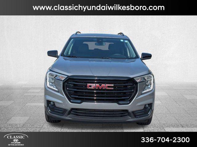 used 2024 GMC Terrain car, priced at $29,599