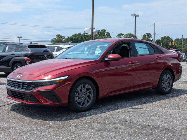 new 2024 Hyundai Elantra car, priced at $23,170