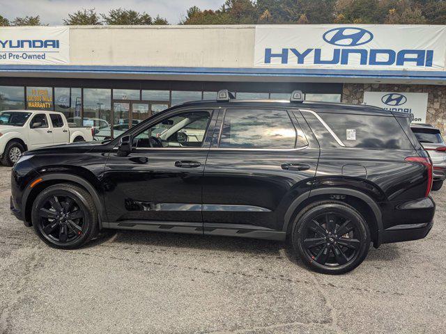 new 2025 Hyundai Palisade car, priced at $46,895