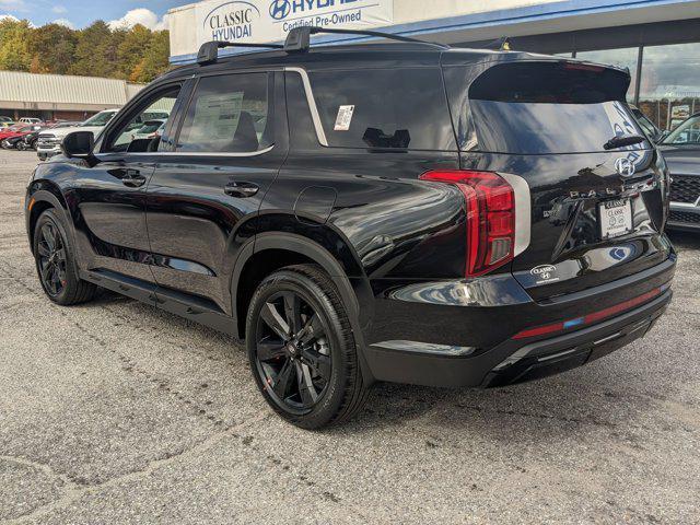 new 2025 Hyundai Palisade car, priced at $46,895