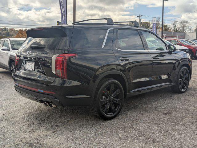 new 2025 Hyundai Palisade car, priced at $46,895