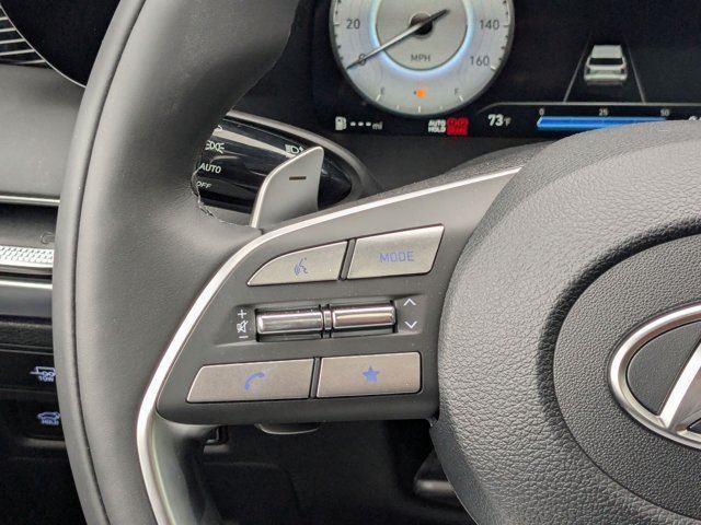 new 2025 Hyundai Palisade car, priced at $55,561