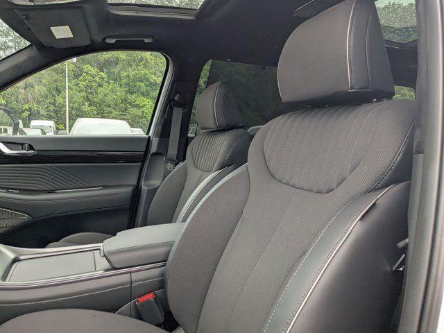 new 2025 Hyundai Palisade car, priced at $55,561