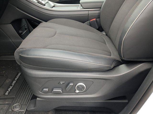 new 2025 Hyundai Palisade car, priced at $55,561