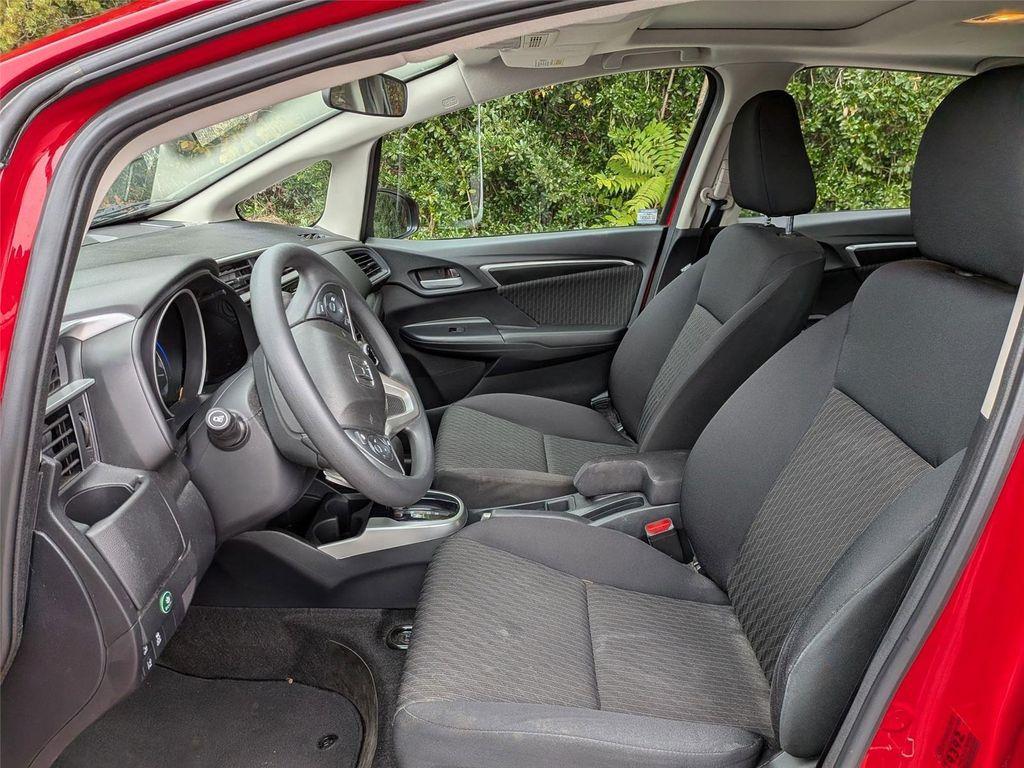 used 2020 Honda Fit car, priced at $18,999