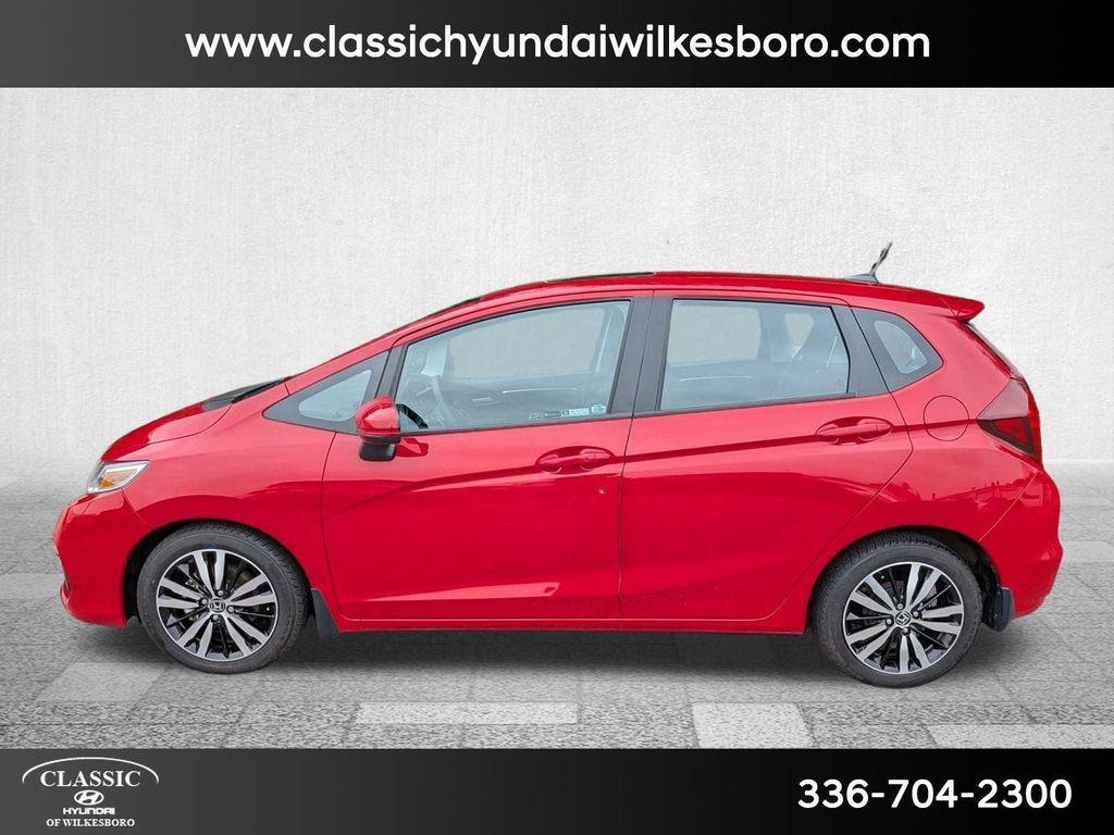 used 2020 Honda Fit car, priced at $18,999