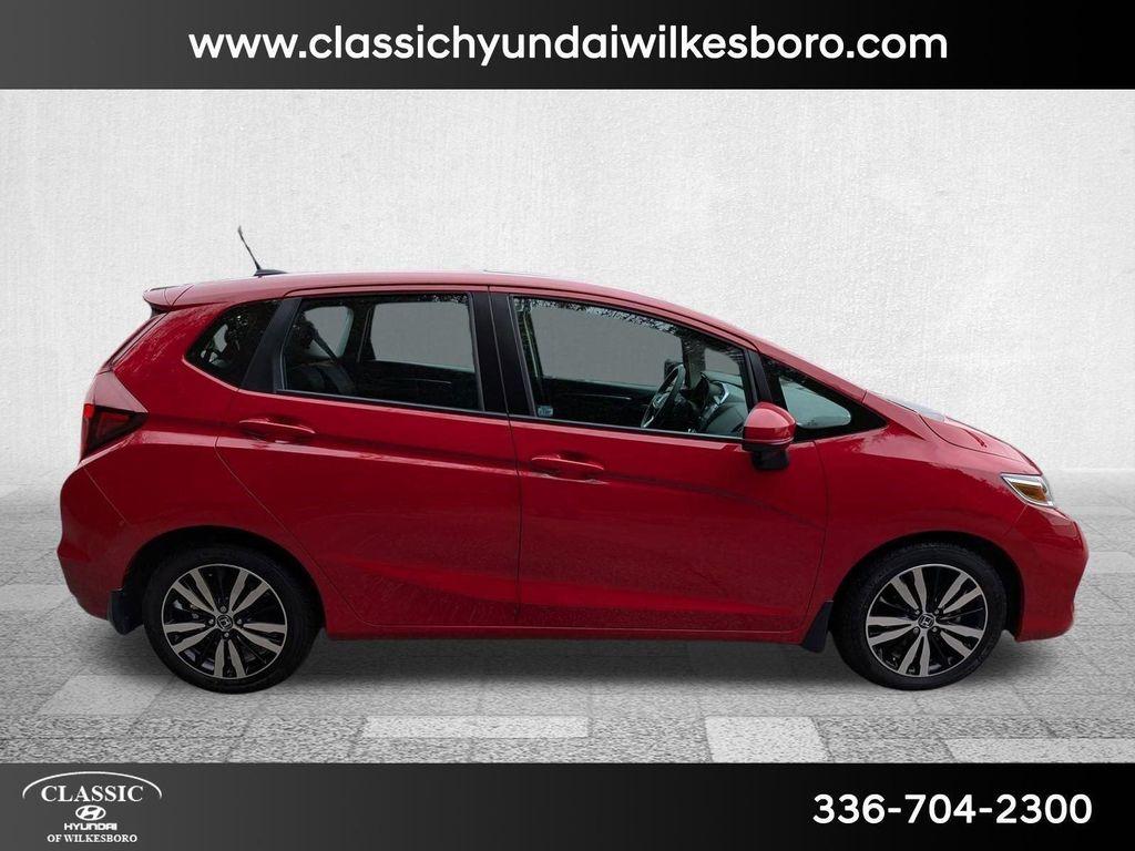 used 2020 Honda Fit car, priced at $18,999