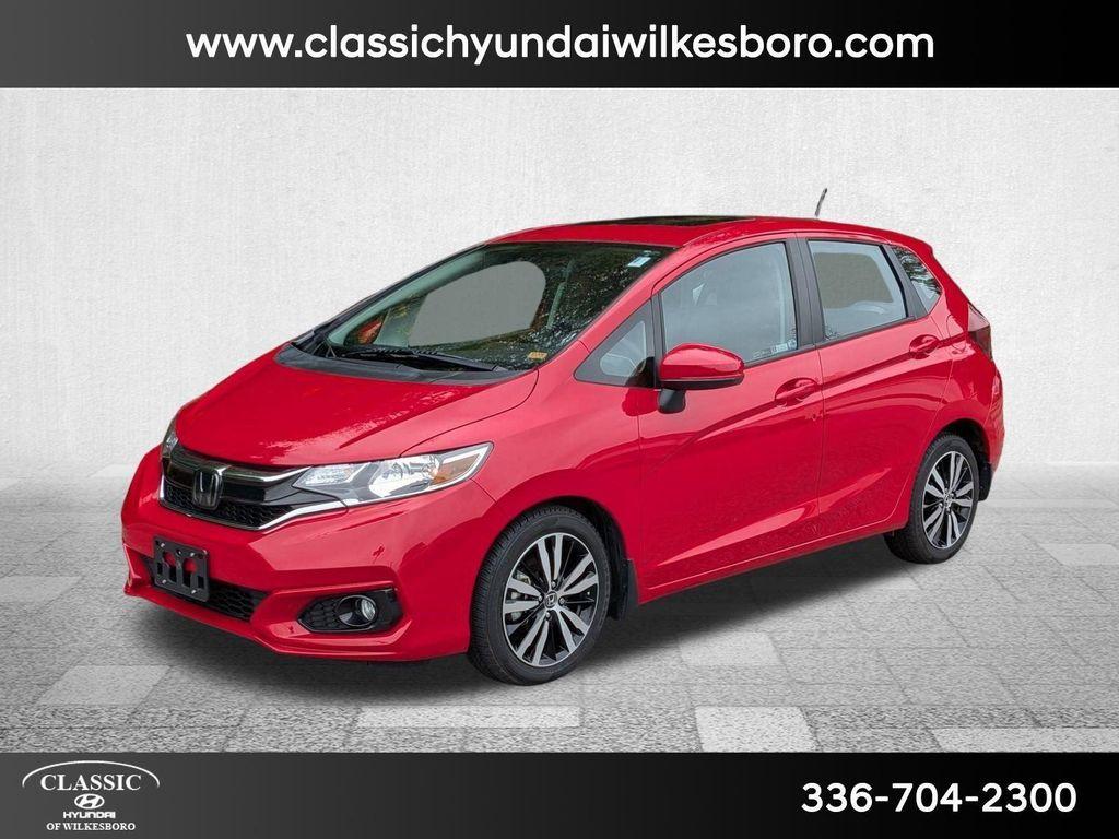 used 2020 Honda Fit car, priced at $18,999