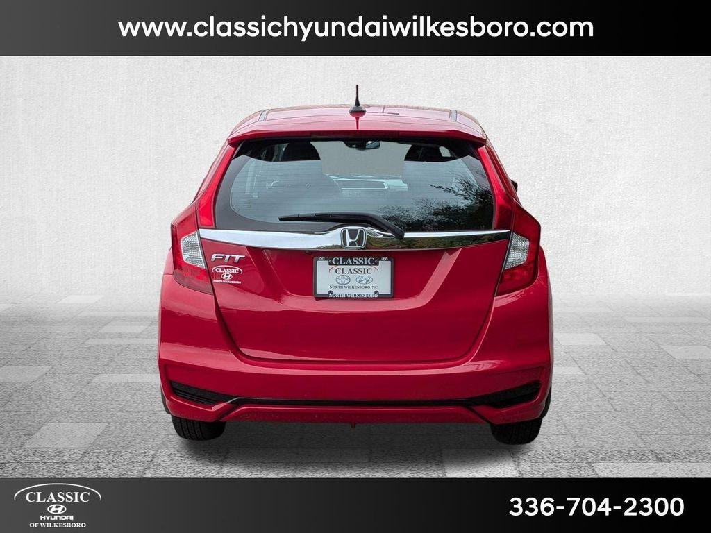 used 2020 Honda Fit car, priced at $18,999
