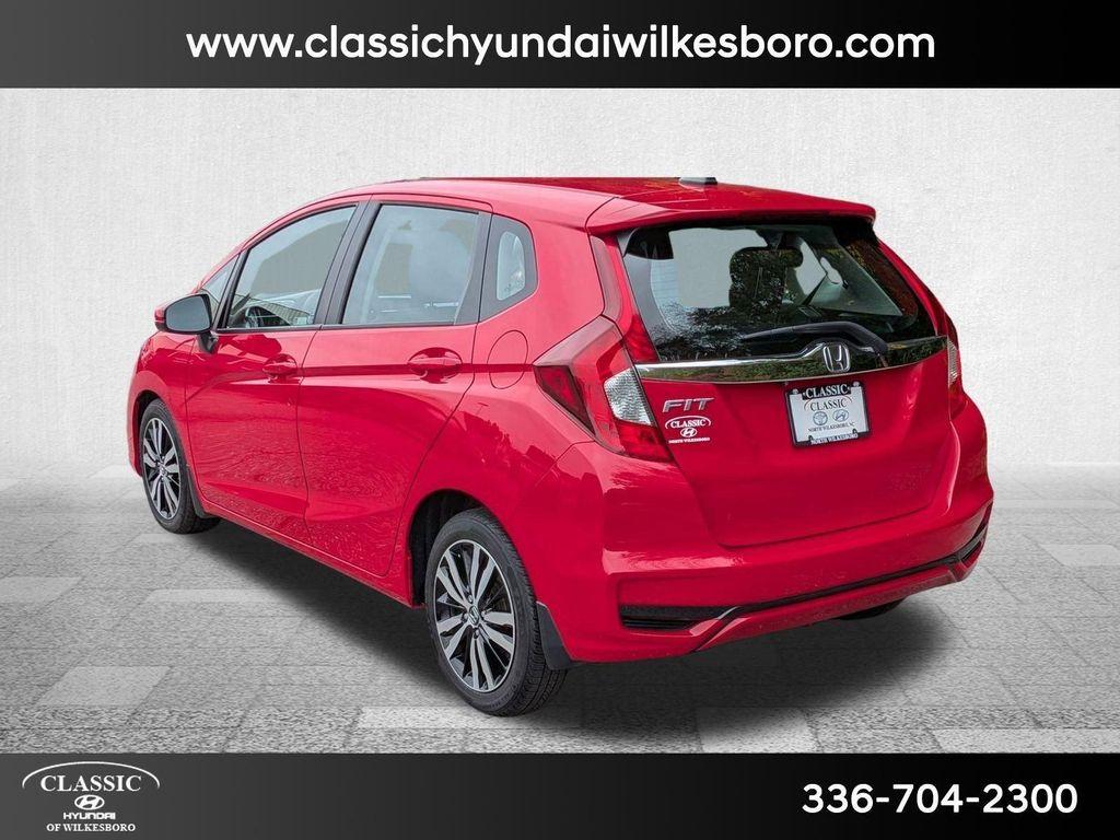 used 2020 Honda Fit car, priced at $18,999