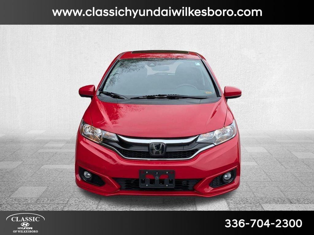 used 2020 Honda Fit car, priced at $18,999