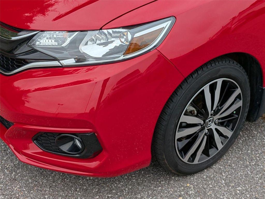 used 2020 Honda Fit car, priced at $18,999