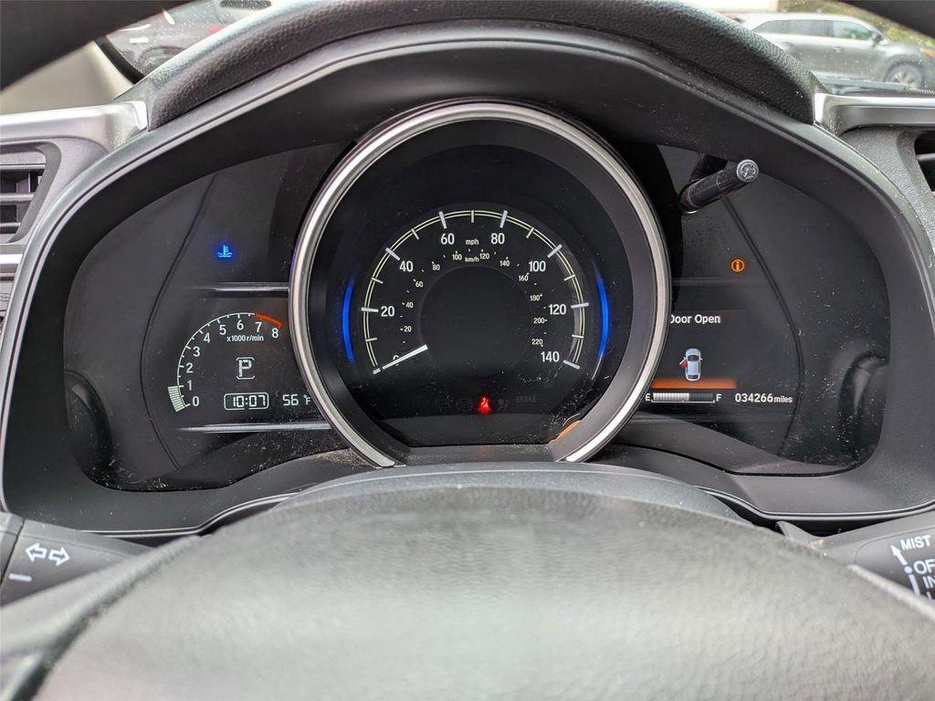 used 2020 Honda Fit car, priced at $18,999