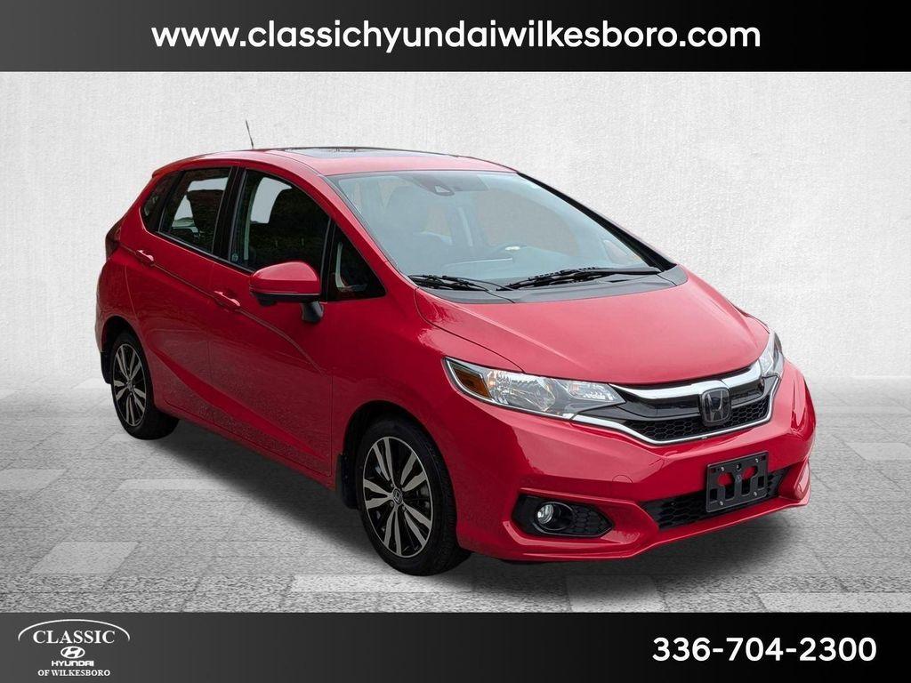 used 2020 Honda Fit car, priced at $18,999