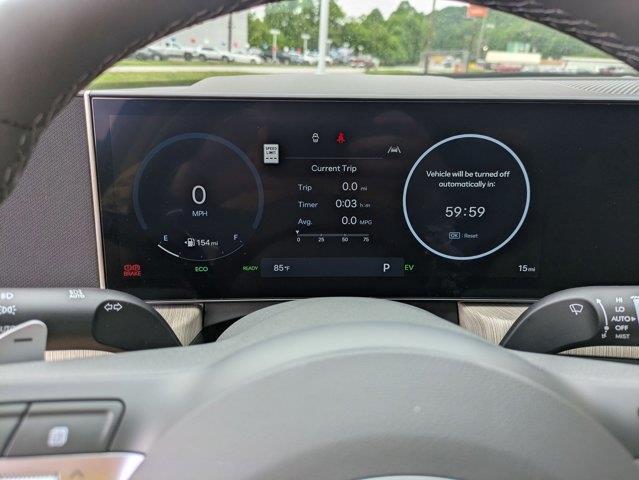 new 2025 Hyundai Sonata Hybrid car, priced at $38,715
