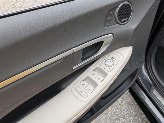 new 2025 Hyundai Sonata Hybrid car, priced at $38,715
